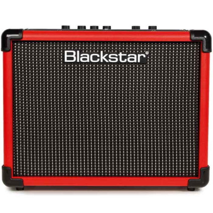 قیمت خرید فروش آمپلی فایر گیتار الکتریک BlackStar ID Core Stereo 10 red